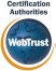 "WebTrust" Seal