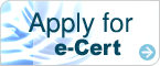 Apply for e-Cert